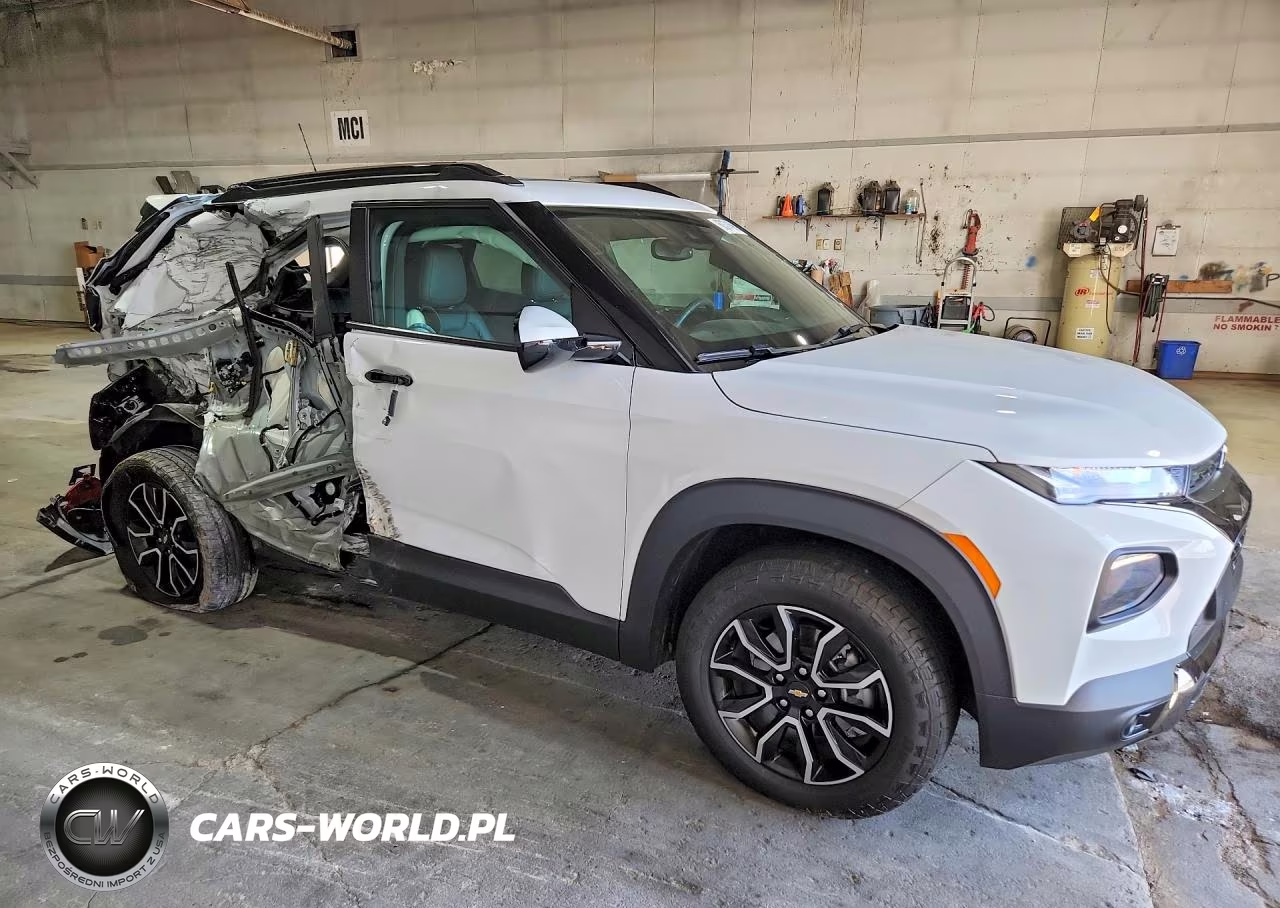 2023 Chevrolet Trailblazer Activ VIN:KL79MSSL0PB096884 - 4