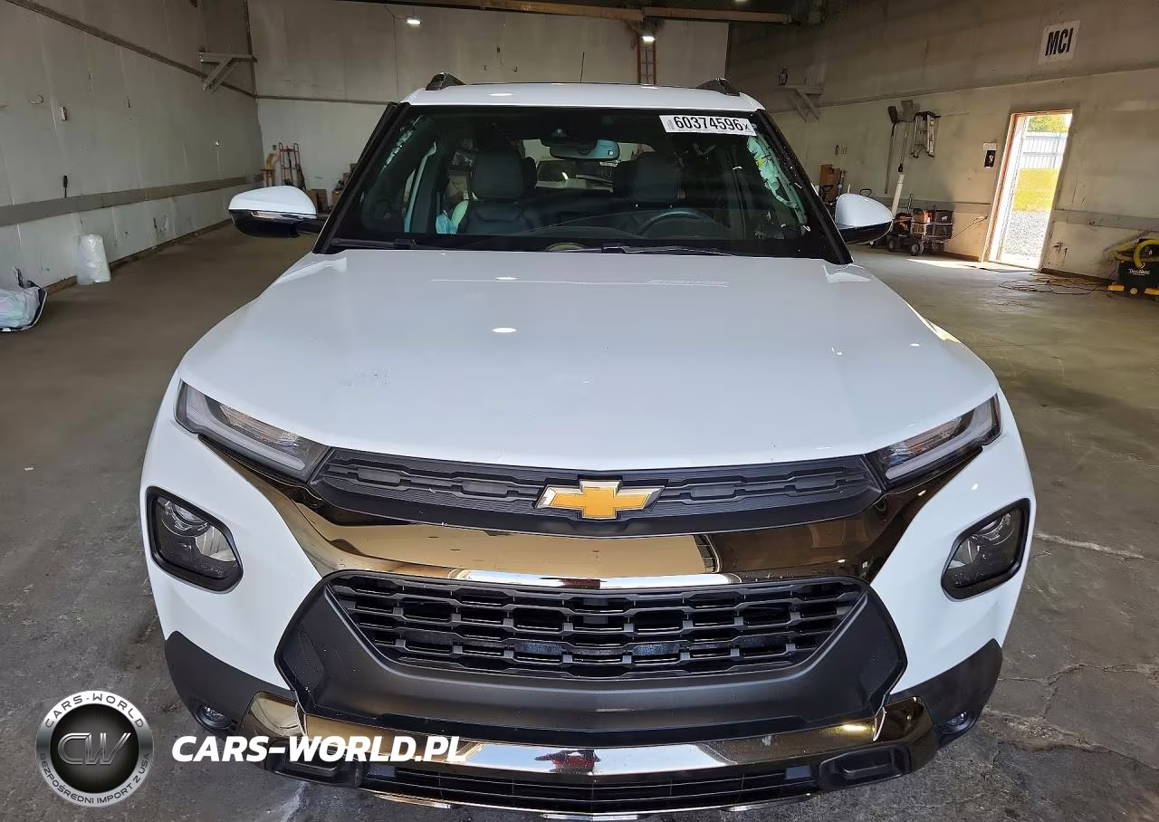 2023 Chevrolet Trailblazer Activ VIN:KL79MSSL0PB096884 - 5