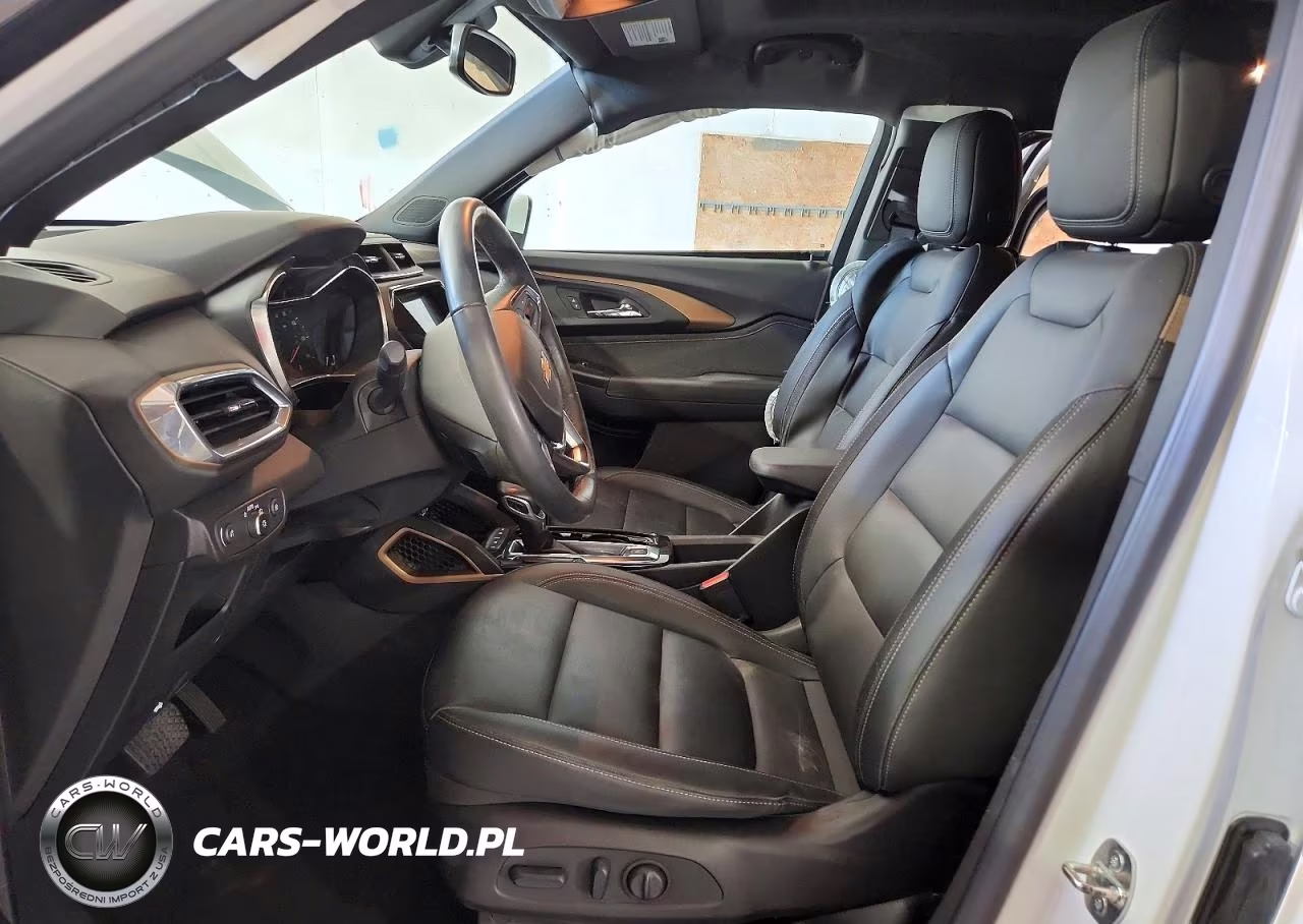 2023 Chevrolet Trailblazer Activ VIN:KL79MSSL0PB096884 - 7