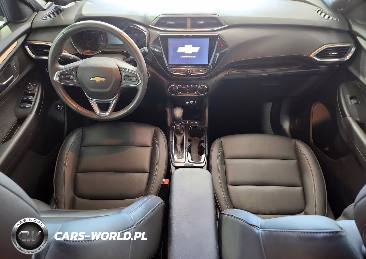 2023 Chevrolet Trailblazer Activ VIN:KL79MSSL0PB096884 - 8