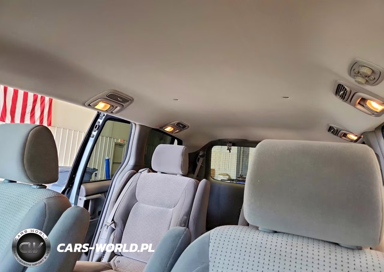 2007 Toyota Sienna Le 7-Passenger VIN:5TDZK23C77S079953 - 10