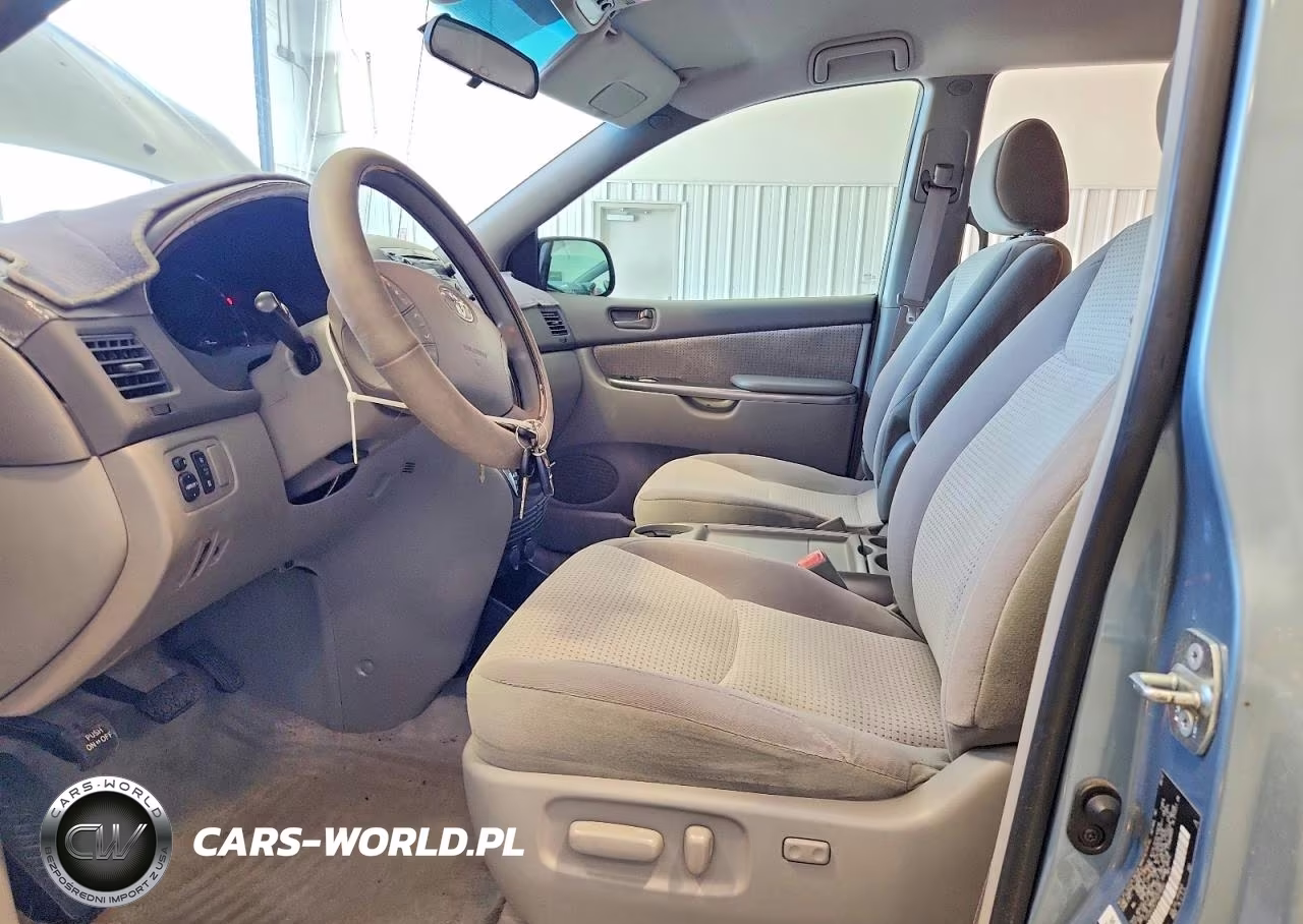 2007 Toyota Sienna Le 7-Passenger VIN:5TDZK23C77S079953 - 7