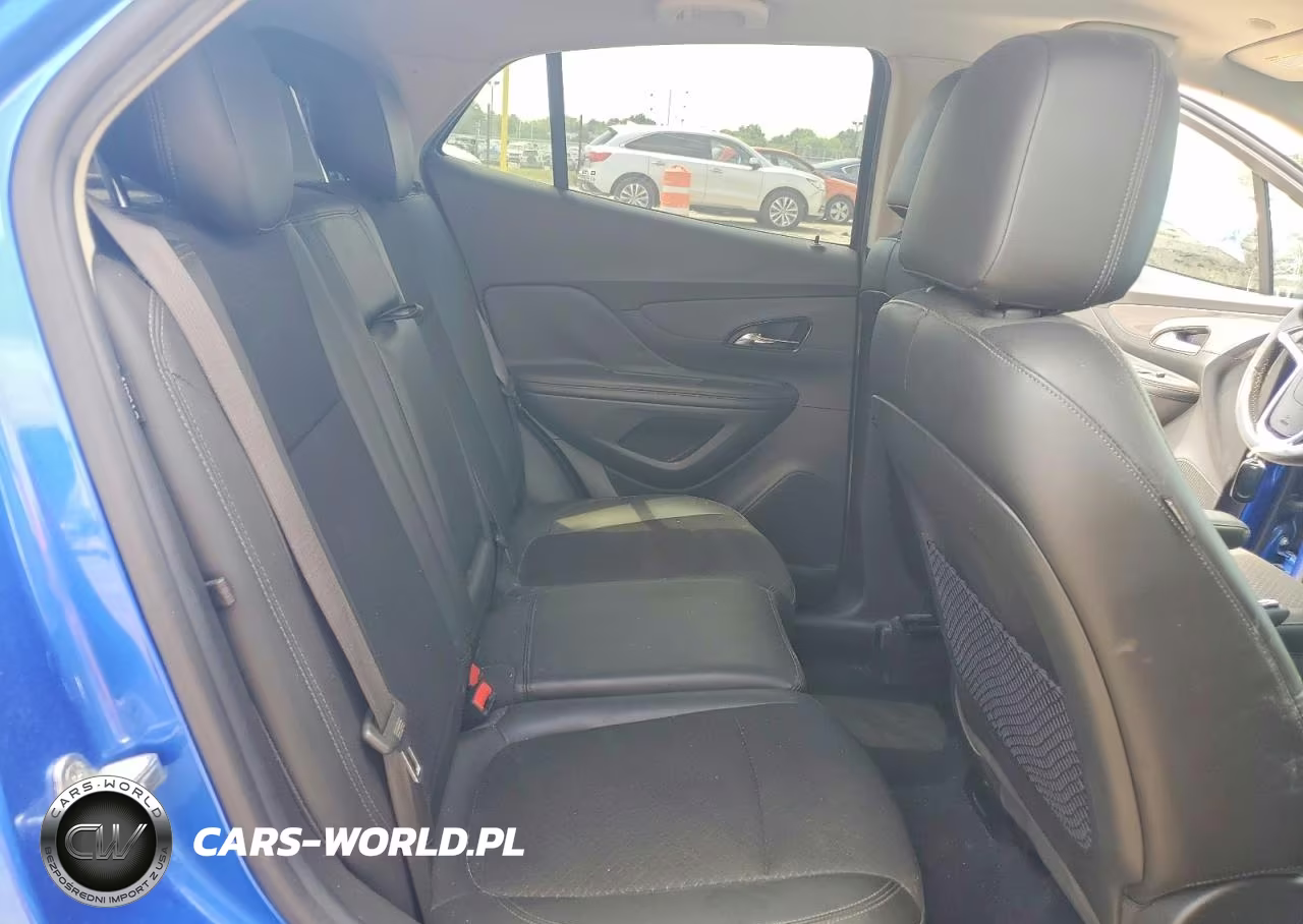 2018 Buick Encore Preferred VIN:KL4CJASB9JB610087 - 11