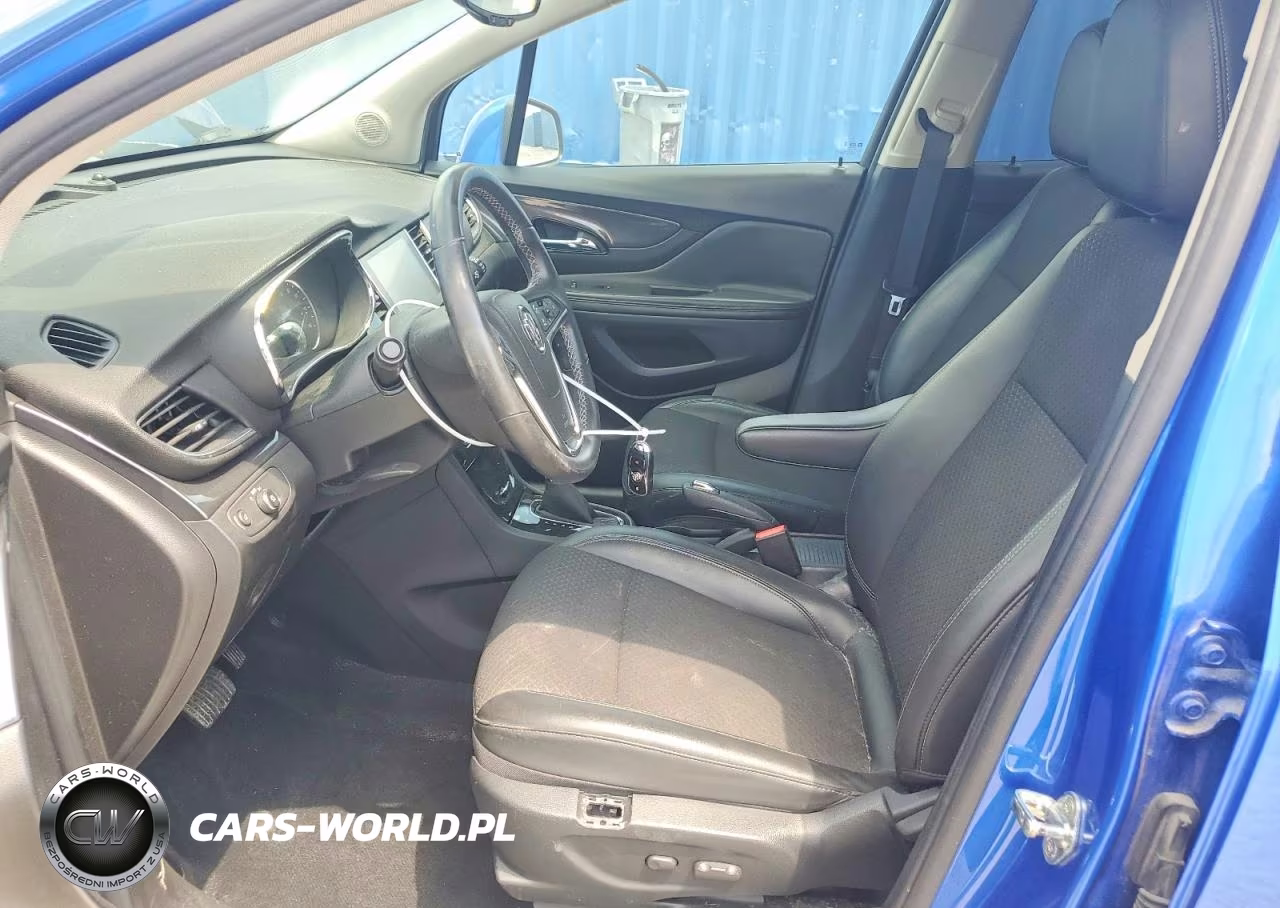 2018 Buick Encore Preferred VIN:KL4CJASB9JB610087 - 7