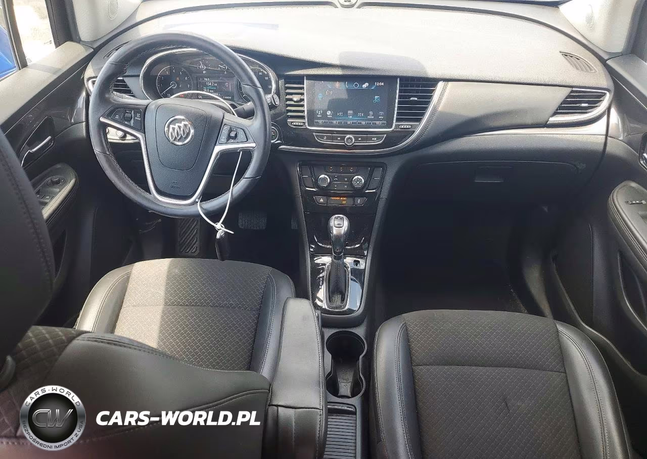 2018 Buick Encore Preferred VIN:KL4CJASB9JB610087 - 8