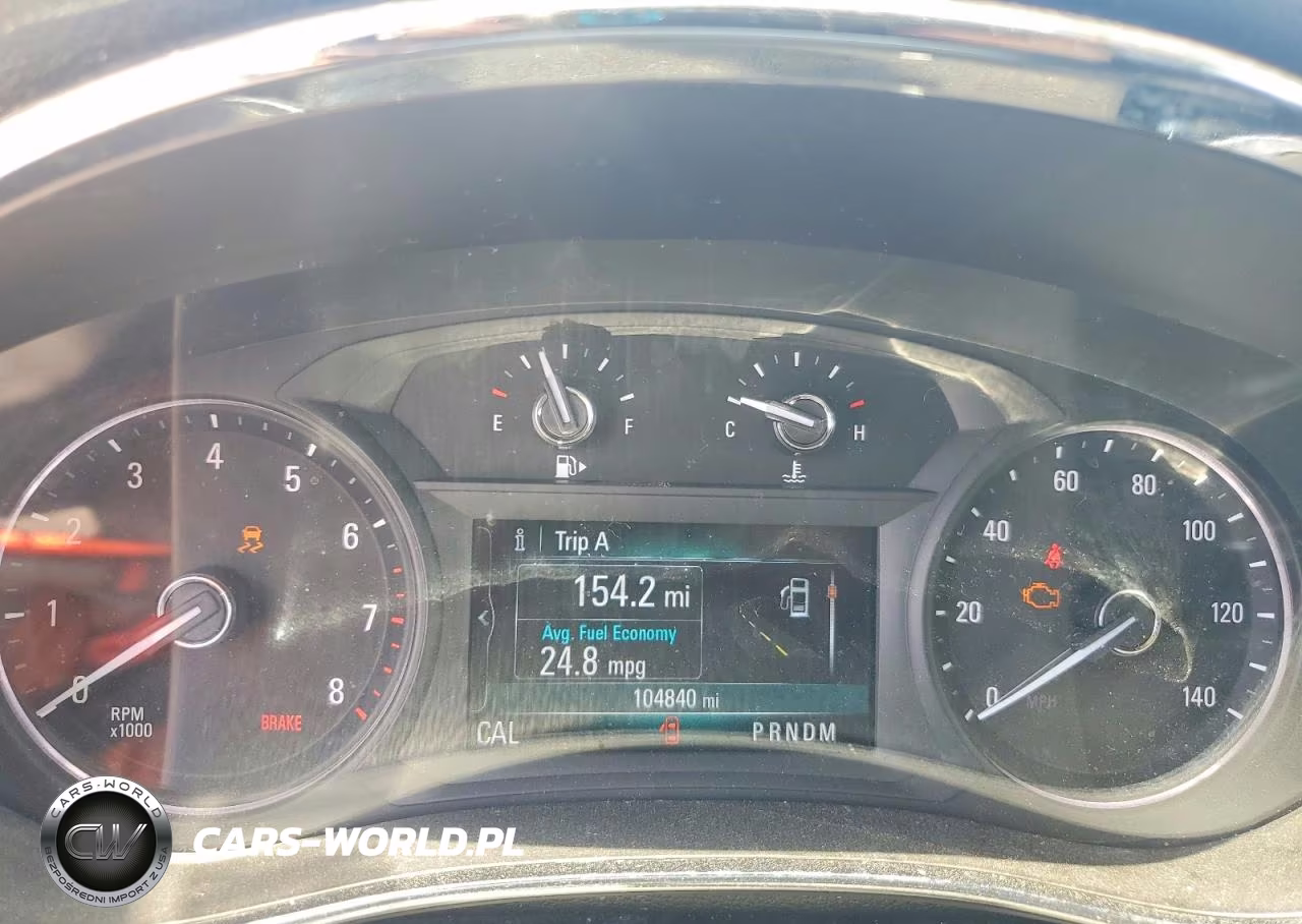 2018 Buick Encore Preferred VIN:KL4CJASB9JB610087 - 9