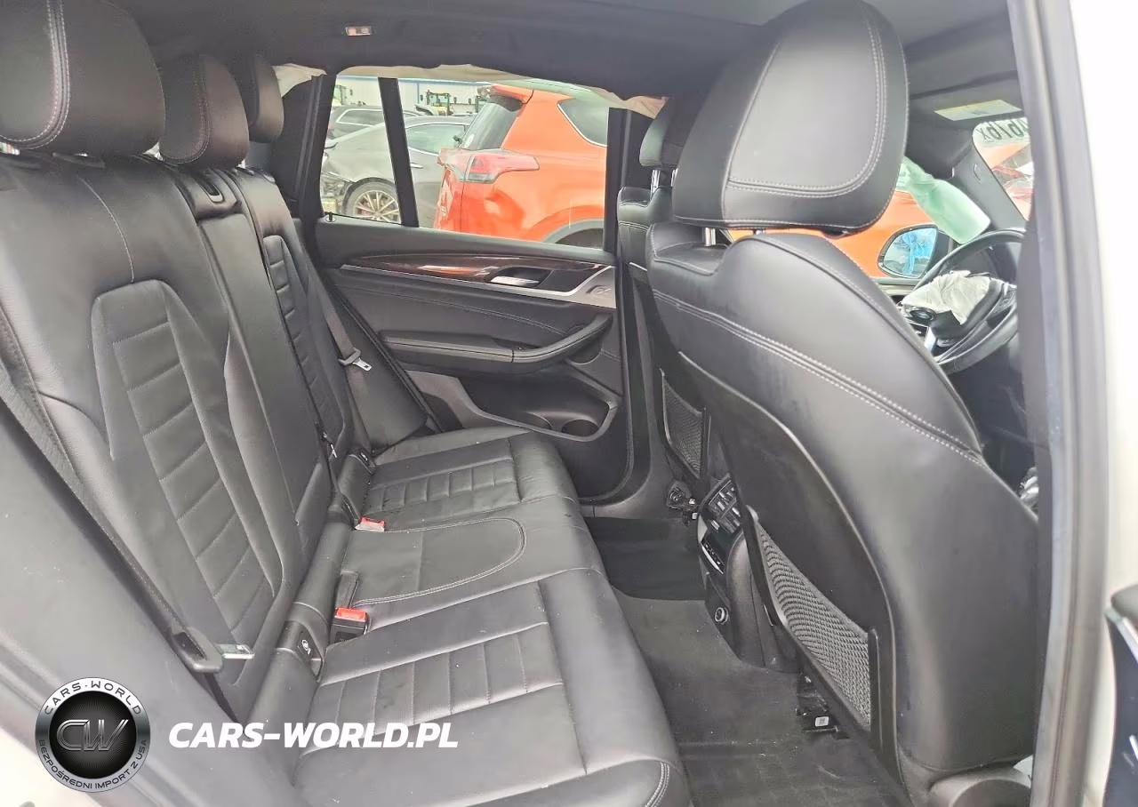 2019 BMW X3 Sdrive30I VIN:5UXTR7C52KLF26278 - 11