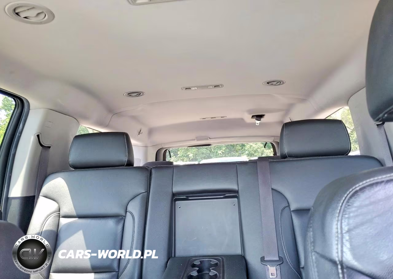 2017 Chevrolet Suburban K1500 Lt VIN:1GNSKHKC8HR150350 - 10