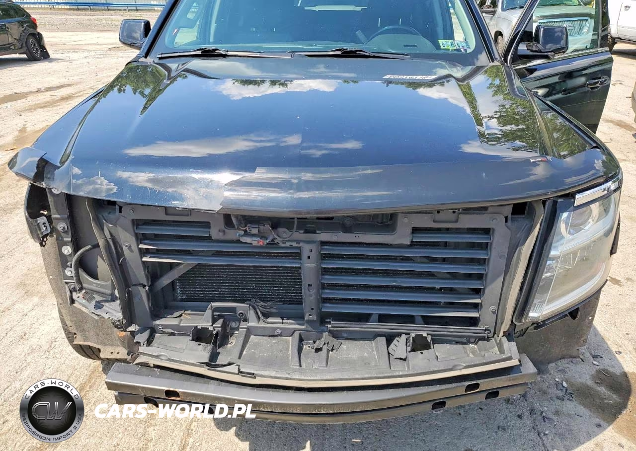 2017 Chevrolet Suburban K1500 Lt VIN:1GNSKHKC8HR150350 - 12