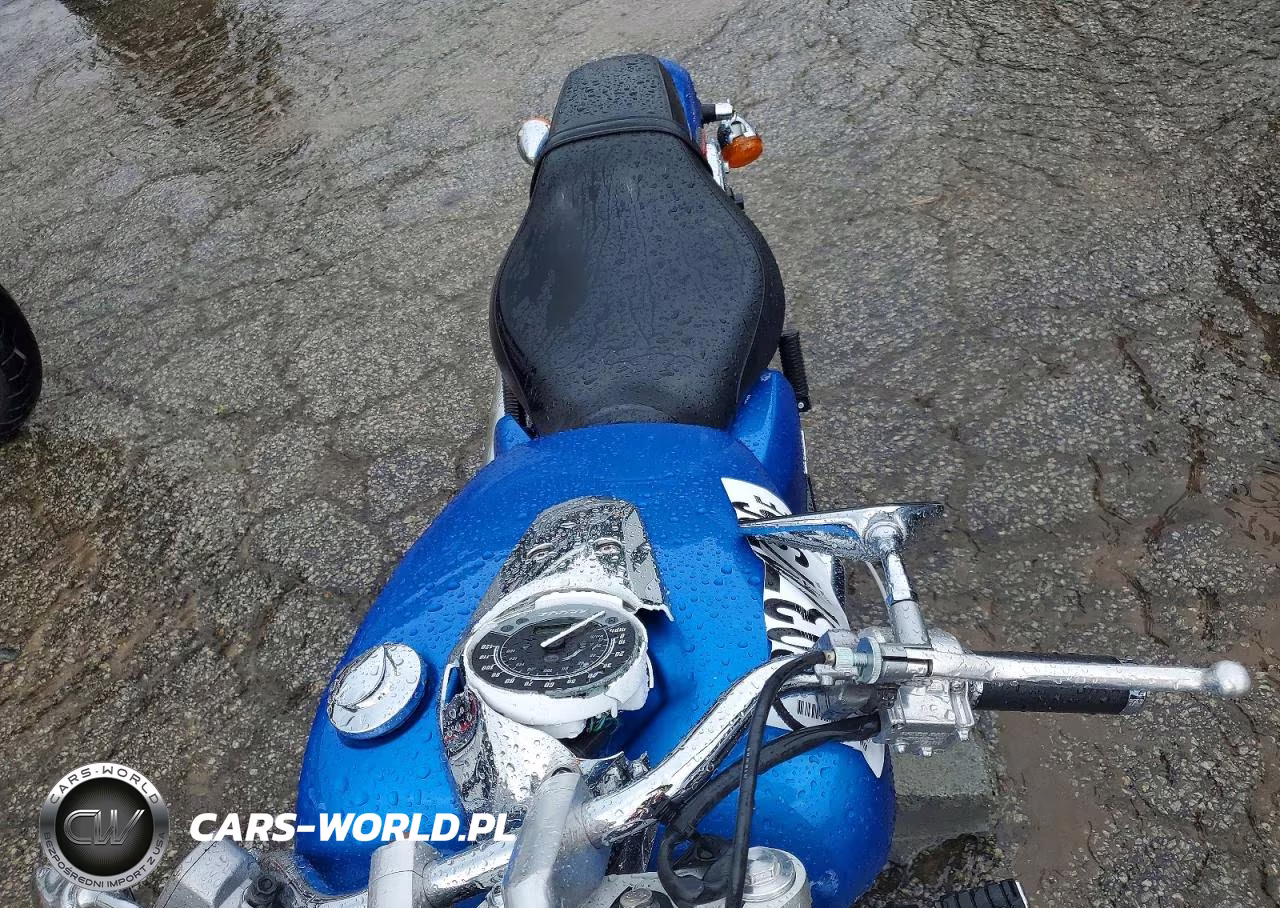 2007 Honda Vt750 C2 VIN:JH2RC53087M003004 - 5