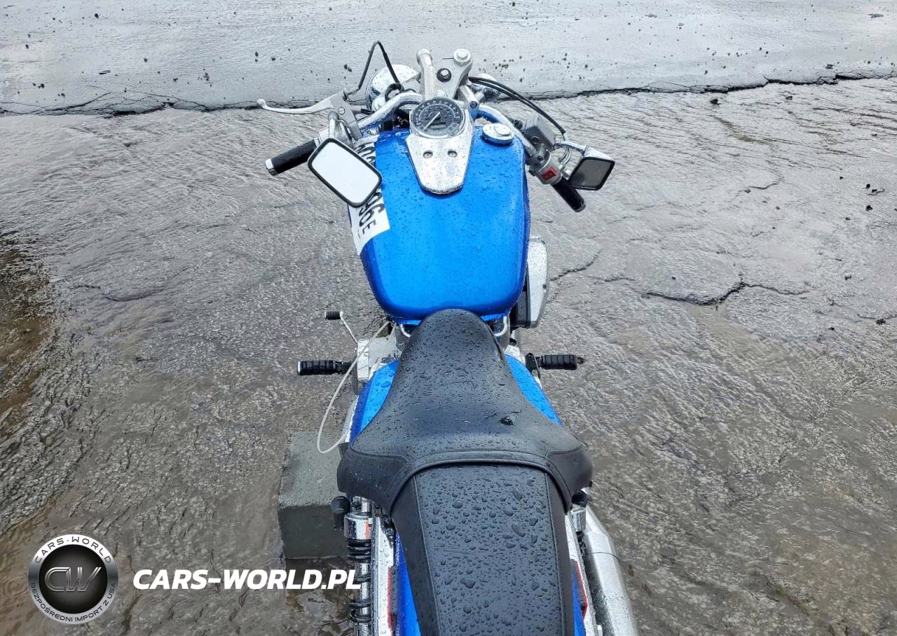 2007 Honda Vt750 C2 VIN:JH2RC53087M003004 - 6