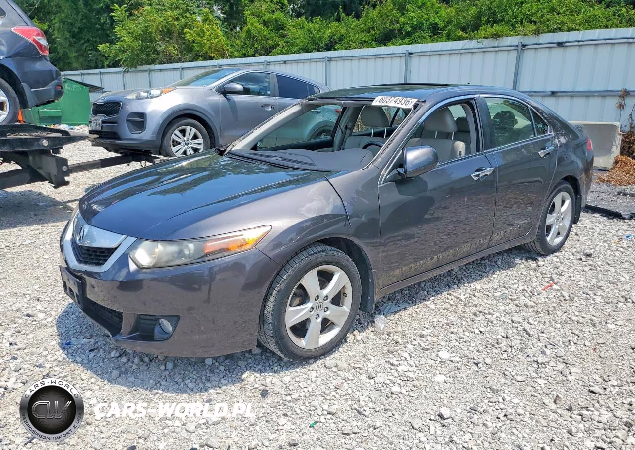 2009 Acura Tsx