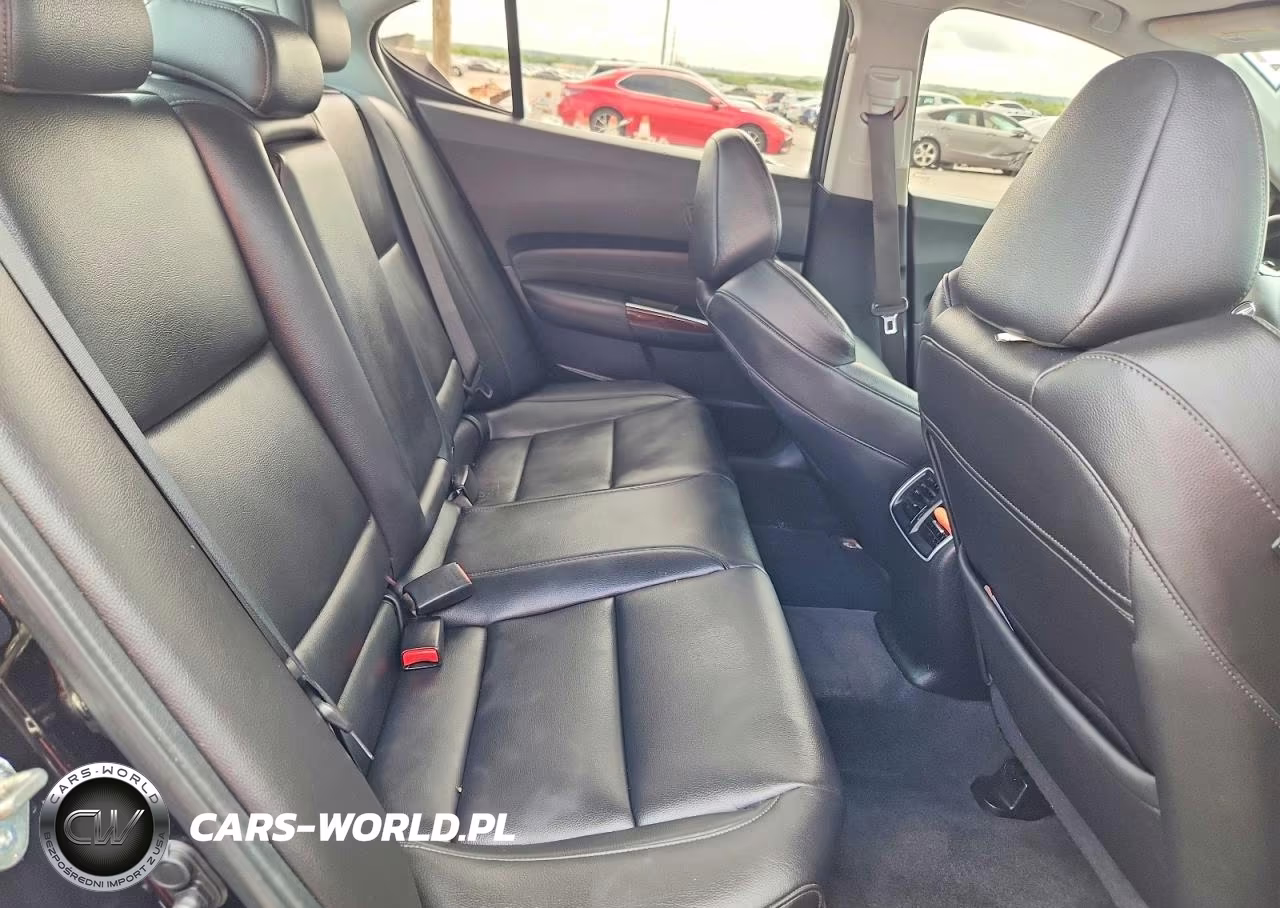 2017 Acura Tlx VIN:19UUB1F30HA000719 - 10