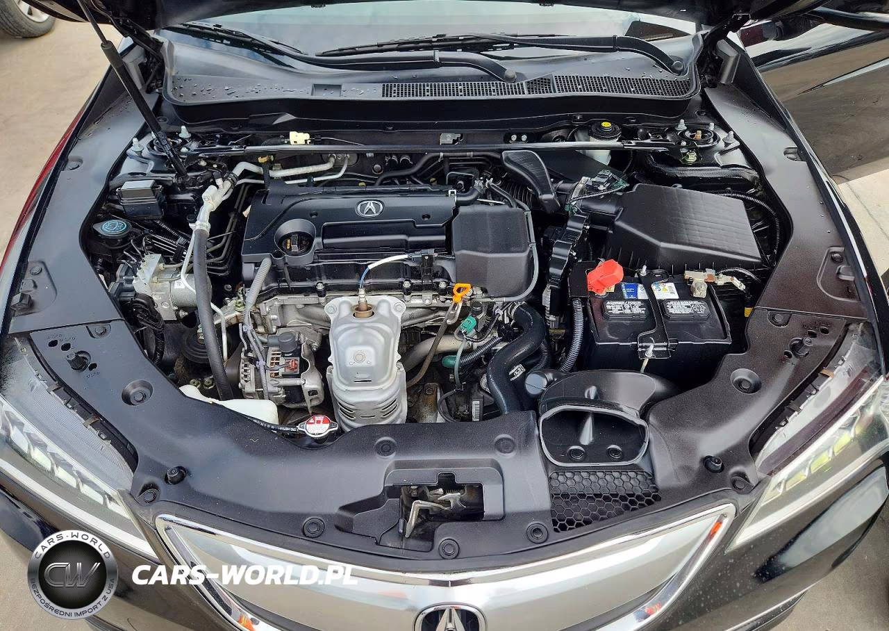 2017 Acura Tlx VIN:19UUB1F30HA000719 - 11