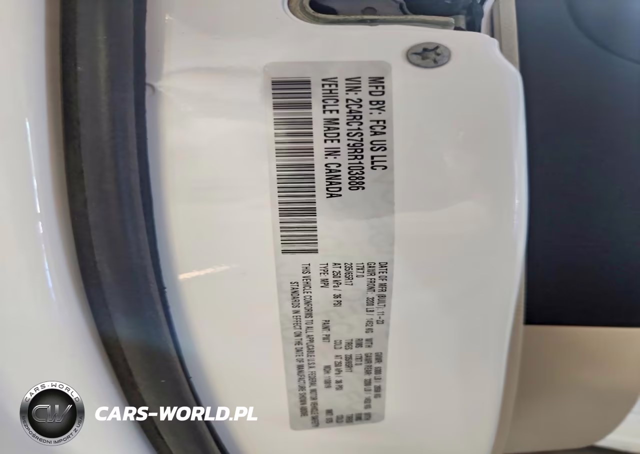 2024 Chrysler Pacifica Hybrid Select VIN:2C4RC1S79RR103886 - 14
