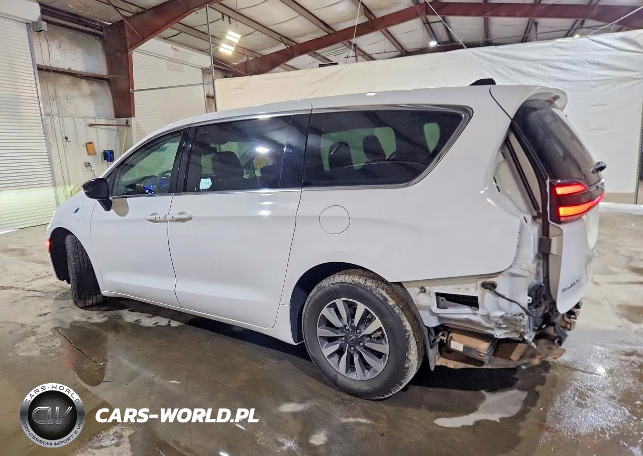 2024 Chrysler Pacifica Hybrid Select VIN:2C4RC1S79RR103886 - 2