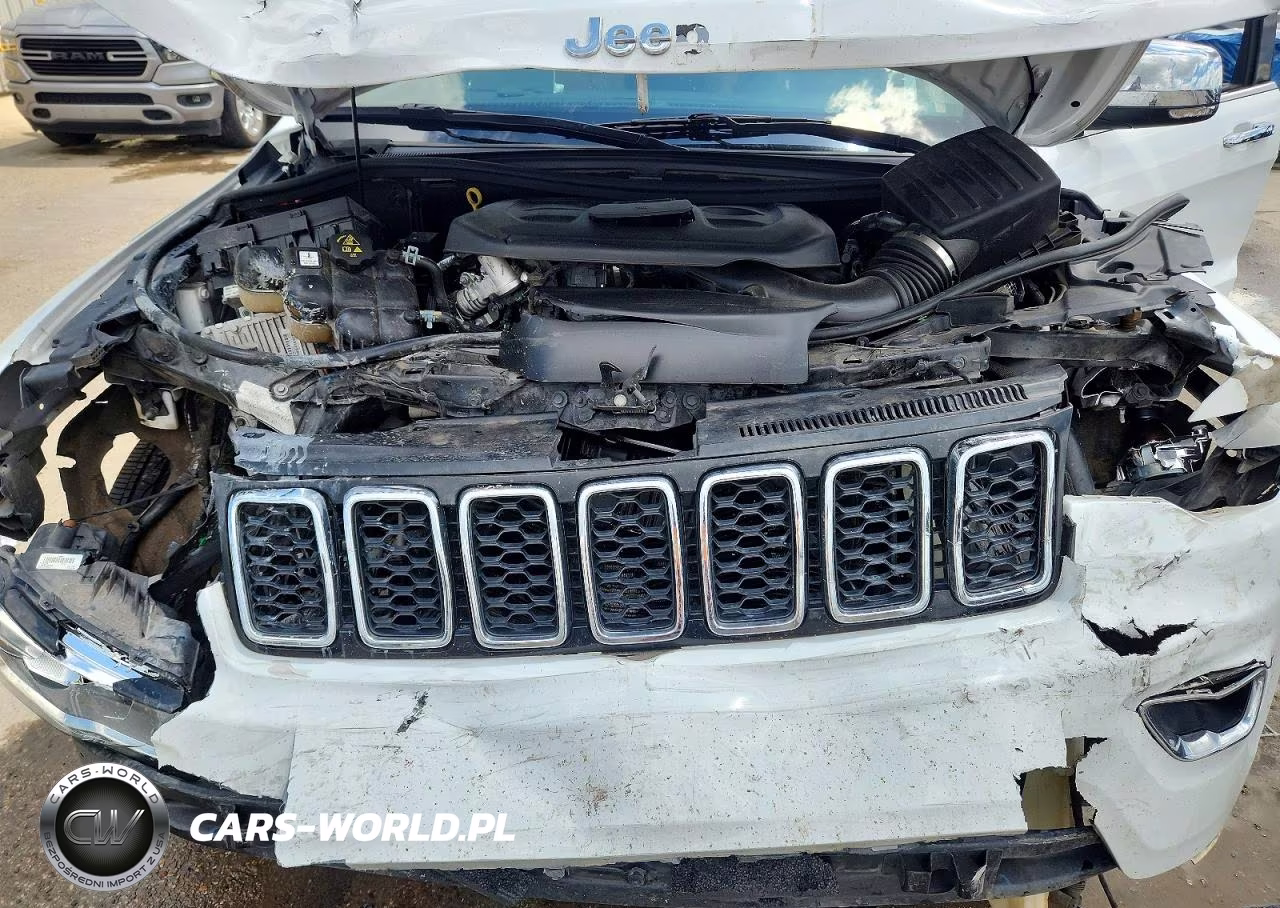 2021 Jeep Grand Cherokee Limited VIN:1C4RJEBG0MC511658 - 12