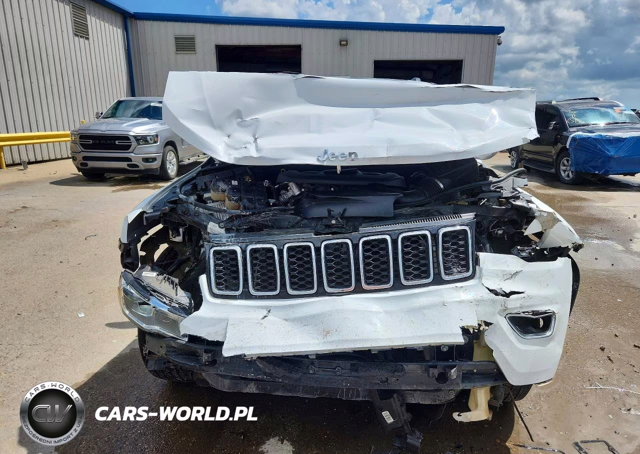 2021 Jeep Grand Cherokee Limited VIN:1C4RJEBG0MC511658 - 5
