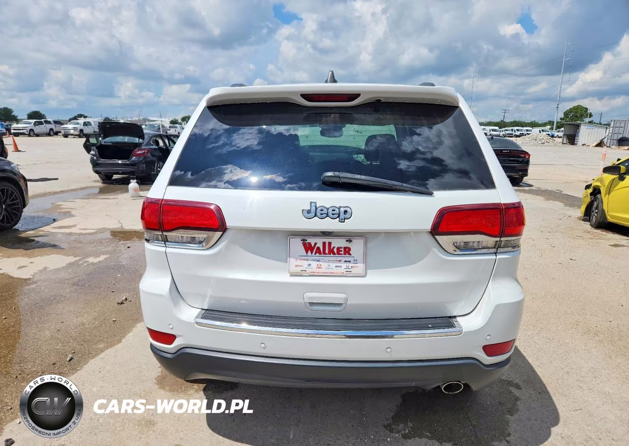 2021 Jeep Grand Cherokee Limited VIN:1C4RJEBG0MC511658 - 6