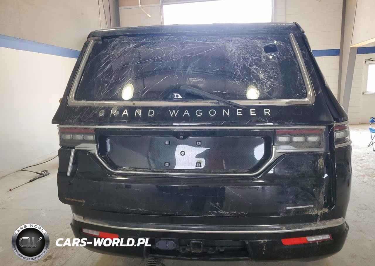 2022 Jeep Grand Wagoneer Series Iii VIN:1C4SJVGJXNS101432 - 6