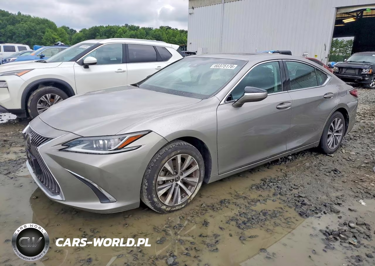 2019 Lexus Es 350