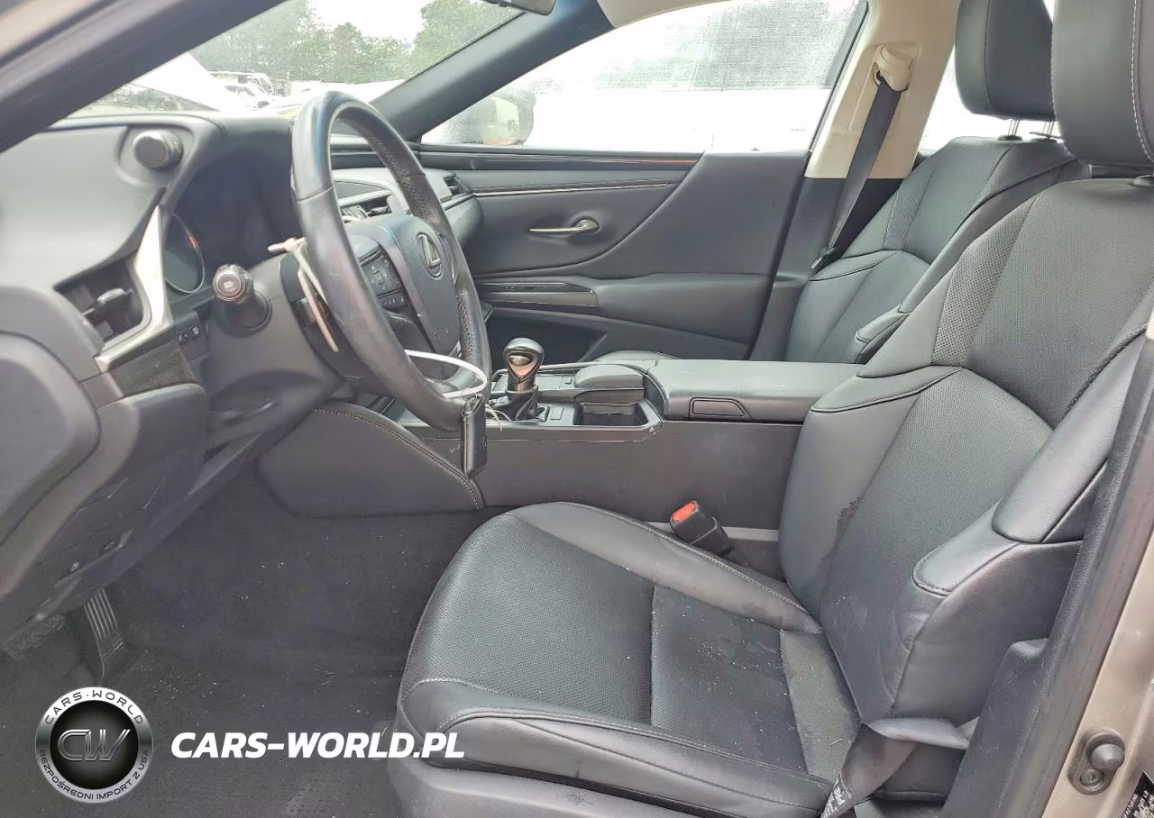 2019 Lexus Es 350 VIN:58ABZ1B18KU023553 - 7
