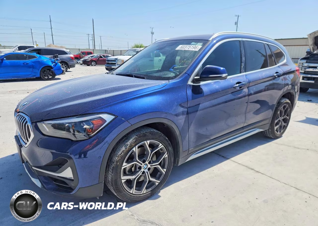 2020 BMW X1 Sdrive28I