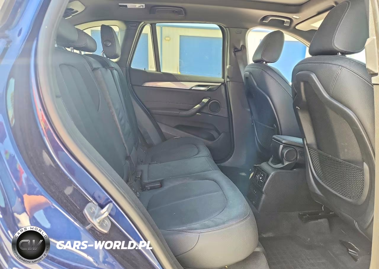 2020 BMW X1 Sdrive28I VIN:WBXJG7C01L5R91921 - 11