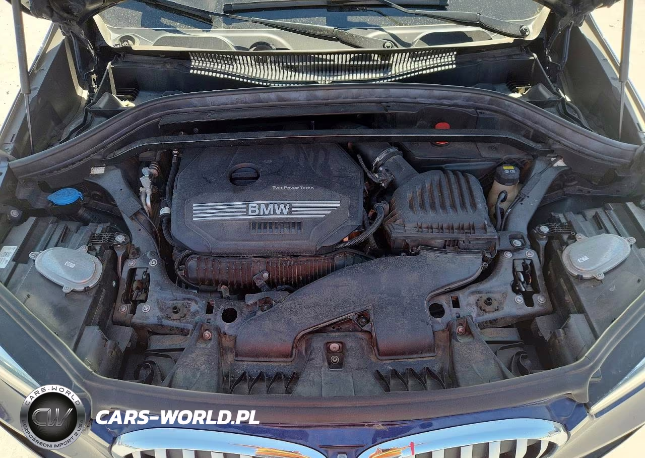 2020 BMW X1 Sdrive28I VIN:WBXJG7C01L5R91921 - 12