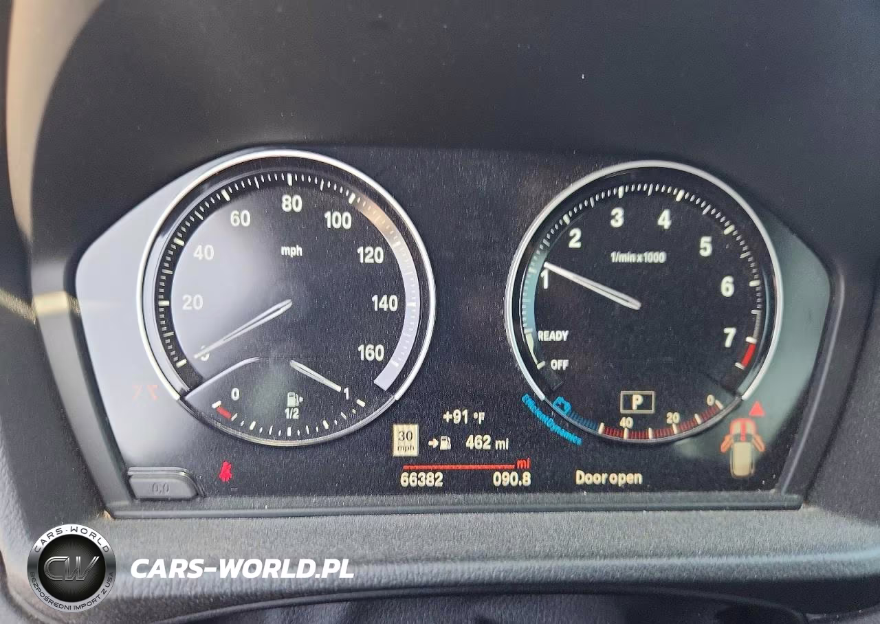 2020 BMW X1 Sdrive28I VIN:WBXJG7C01L5R91921 - 9