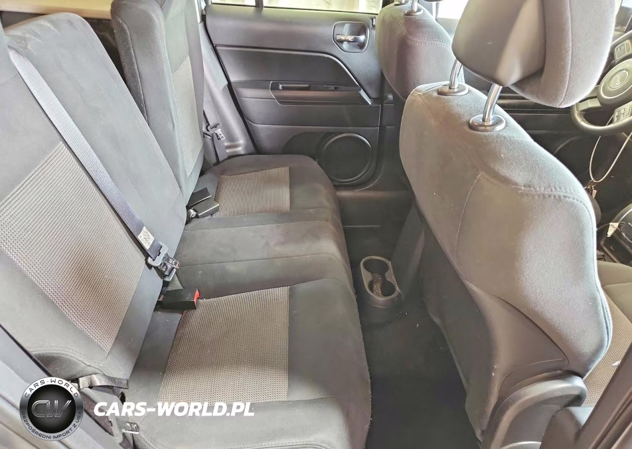 2013 Jeep Patriot Latitude VIN:1C4NJRFB8DD101091 - 11