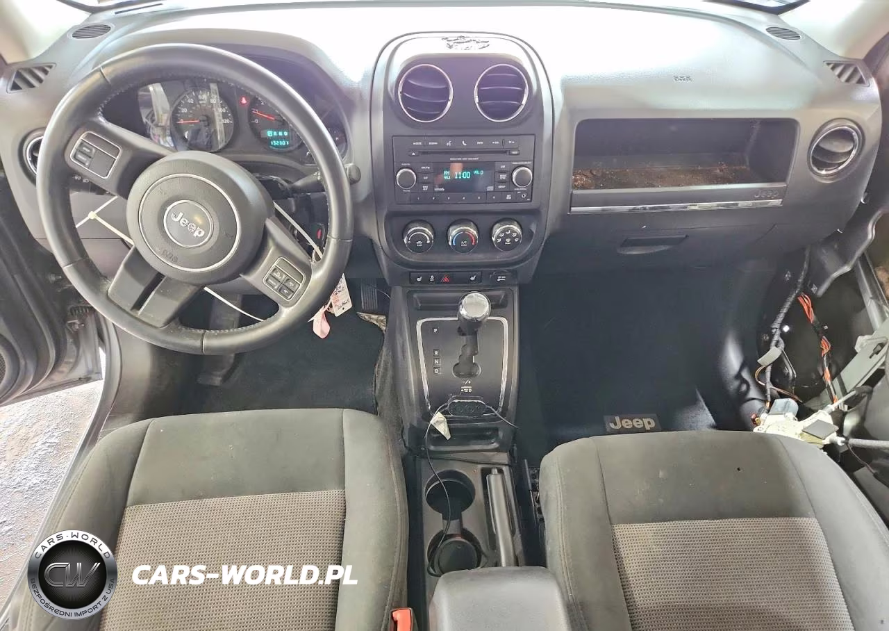 2013 Jeep Patriot Latitude VIN:1C4NJRFB8DD101091 - 8