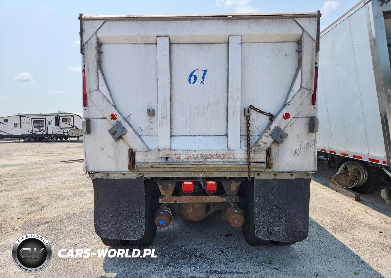 2016 Peterbilt 567 Dump Truck VIN:1NPCXH0X6GD345162 - 6