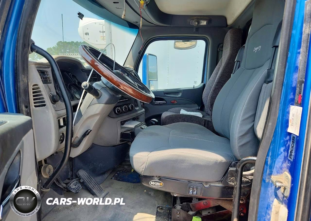 2016 Peterbilt 567 Dump Truck VIN:1NPCXH0X6GD345162 - 7