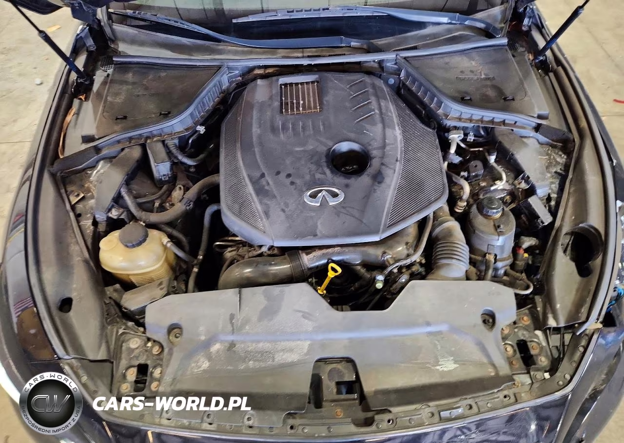 2017 Infiniti Q50 2.0T Premium VIN:JN1CV7AR5HM680277 - 11