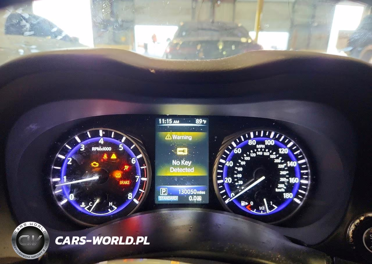 2017 Infiniti Q50 2.0T Premium VIN:JN1CV7AR5HM680277 - 9