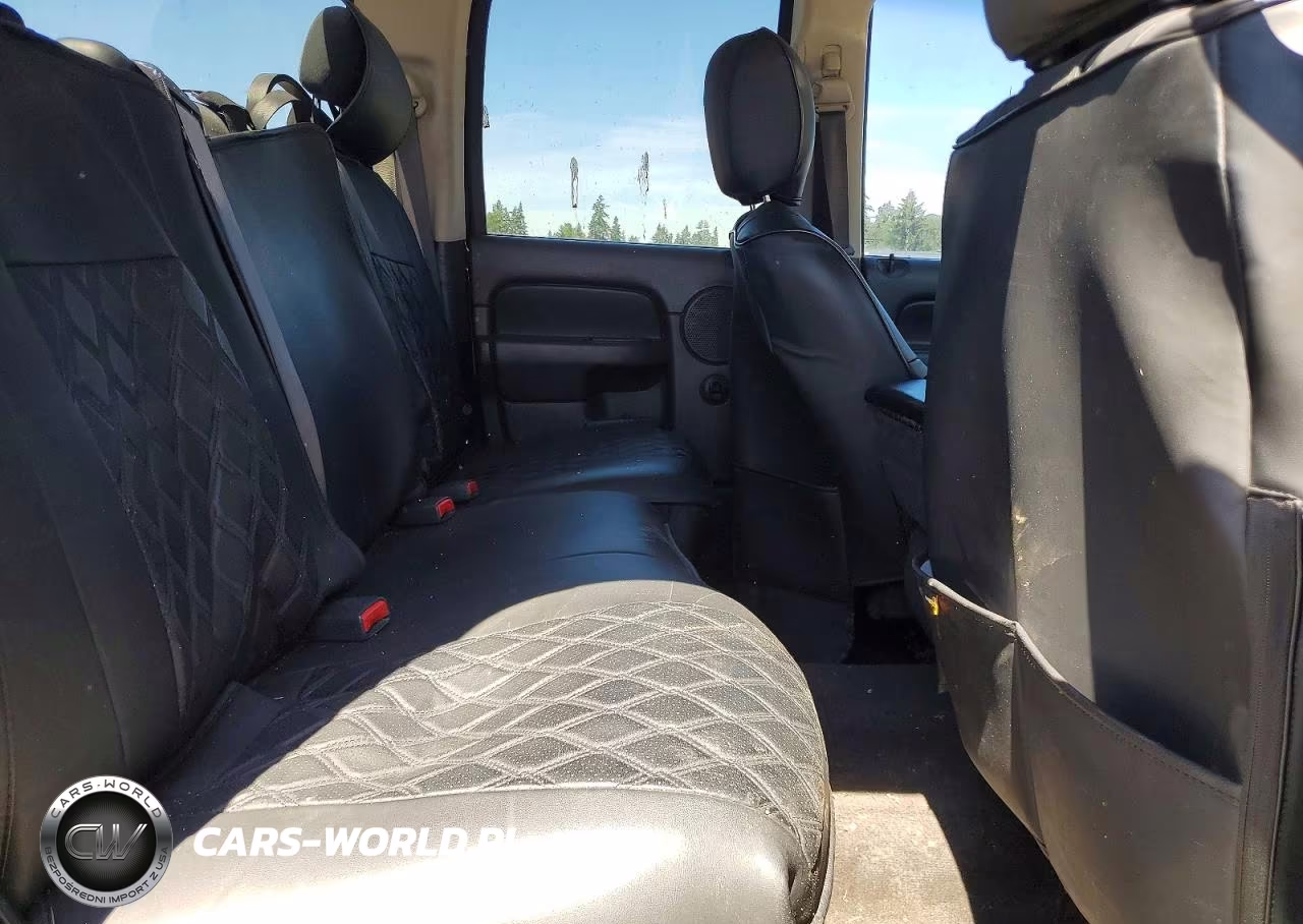 2005 Dodge Ram 1500 St VIN:1D7HU18D25S108383 - 10