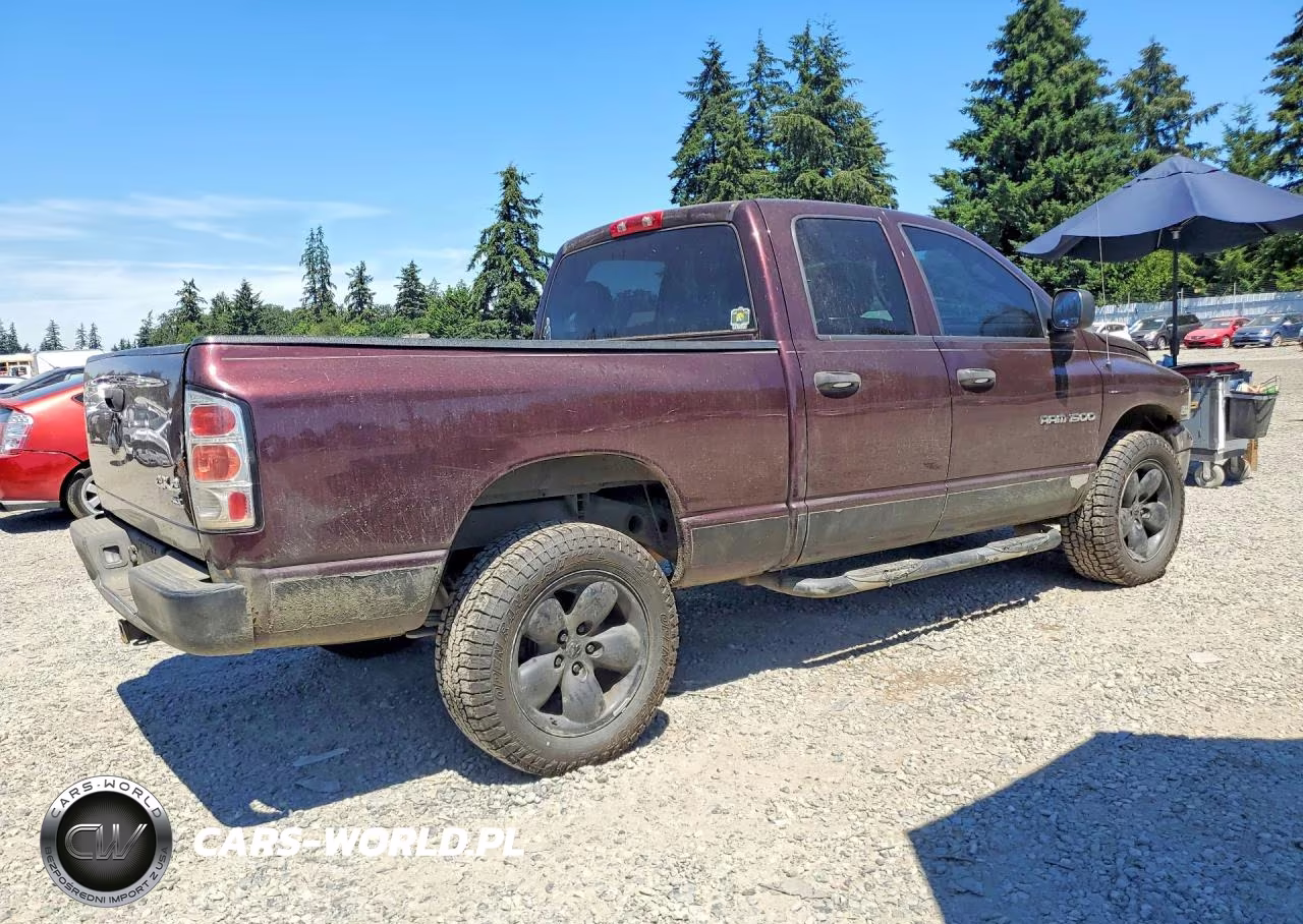 2005 Dodge Ram 1500 St VIN:1D7HU18D25S108383 - 3