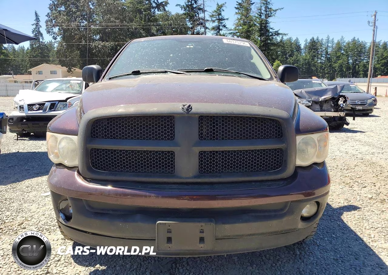 2005 Dodge Ram 1500 St VIN:1D7HU18D25S108383 - 5