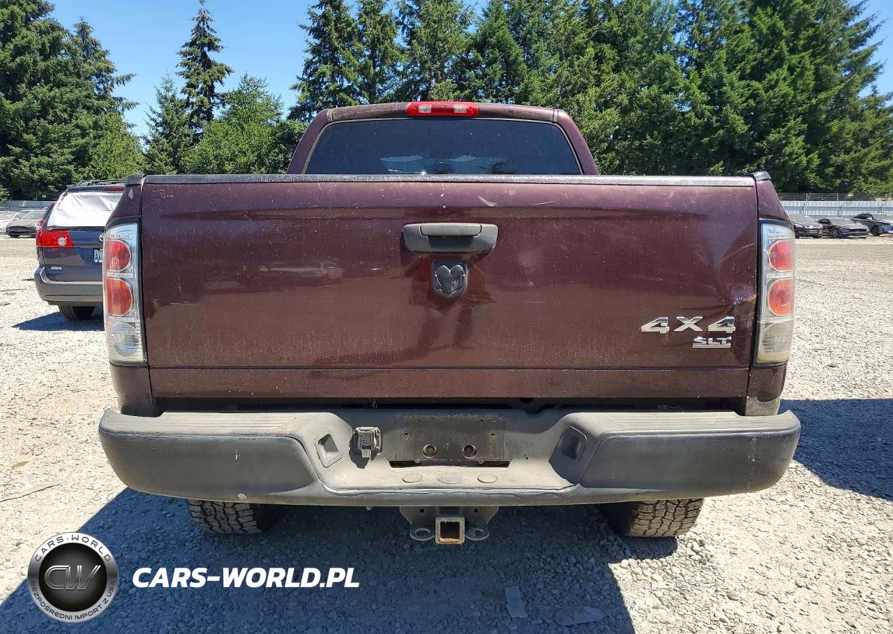 2005 Dodge Ram 1500 St VIN:1D7HU18D25S108383 - 6
