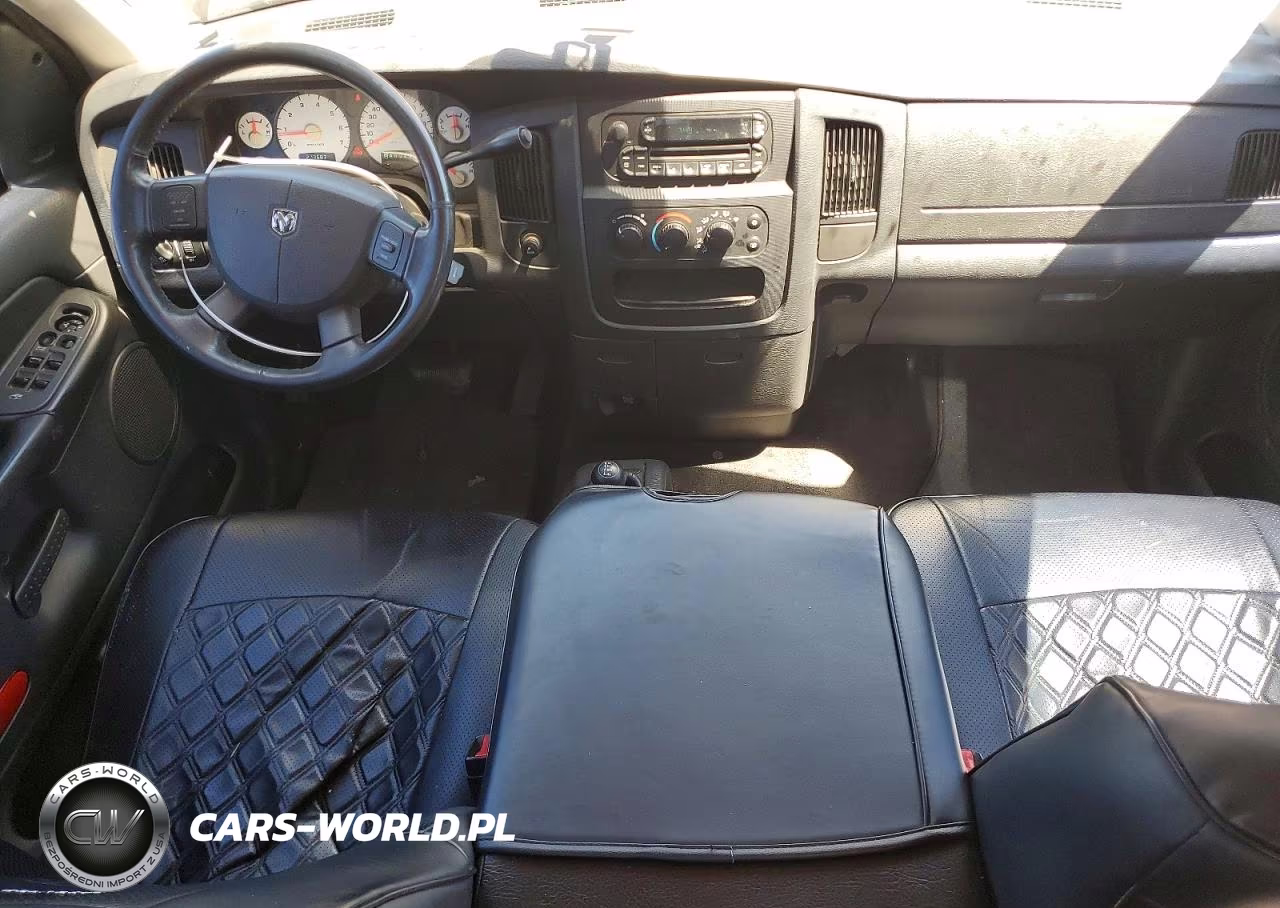 2005 Dodge Ram 1500 St VIN:1D7HU18D25S108383 - 8
