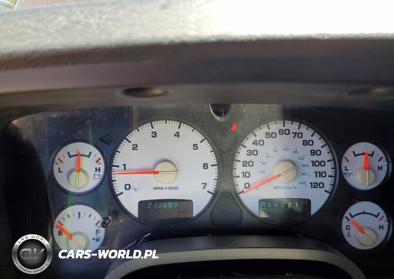 2005 Dodge Ram 1500 St VIN:1D7HU18D25S108383 - 9