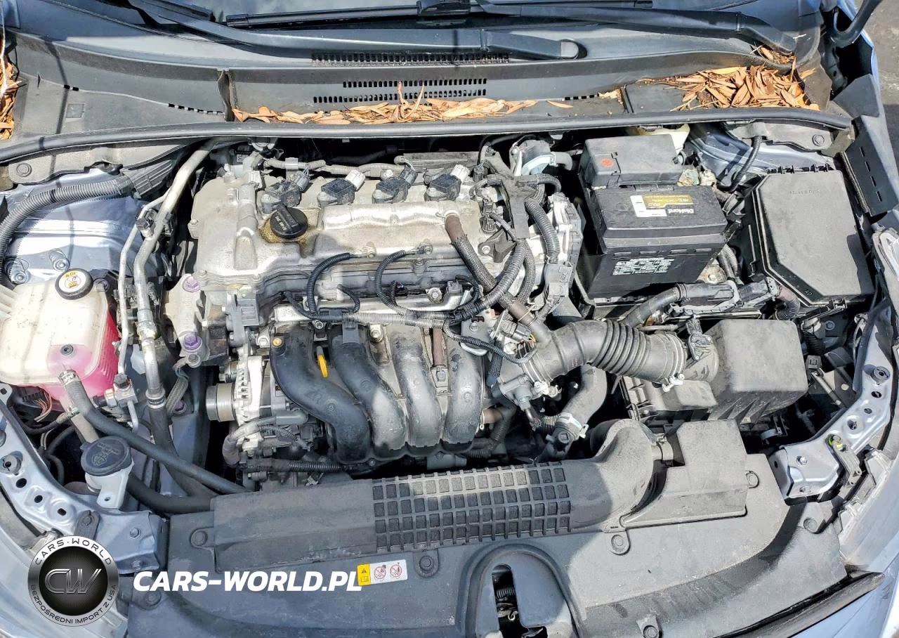 2020 Toyota Corolla Le VIN:5YFEPRAE5LP114439 - 11