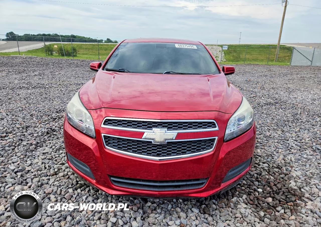 2013 Chevrolet Malibu 1Lt VIN:1G11D5RR4DF111962 - 5