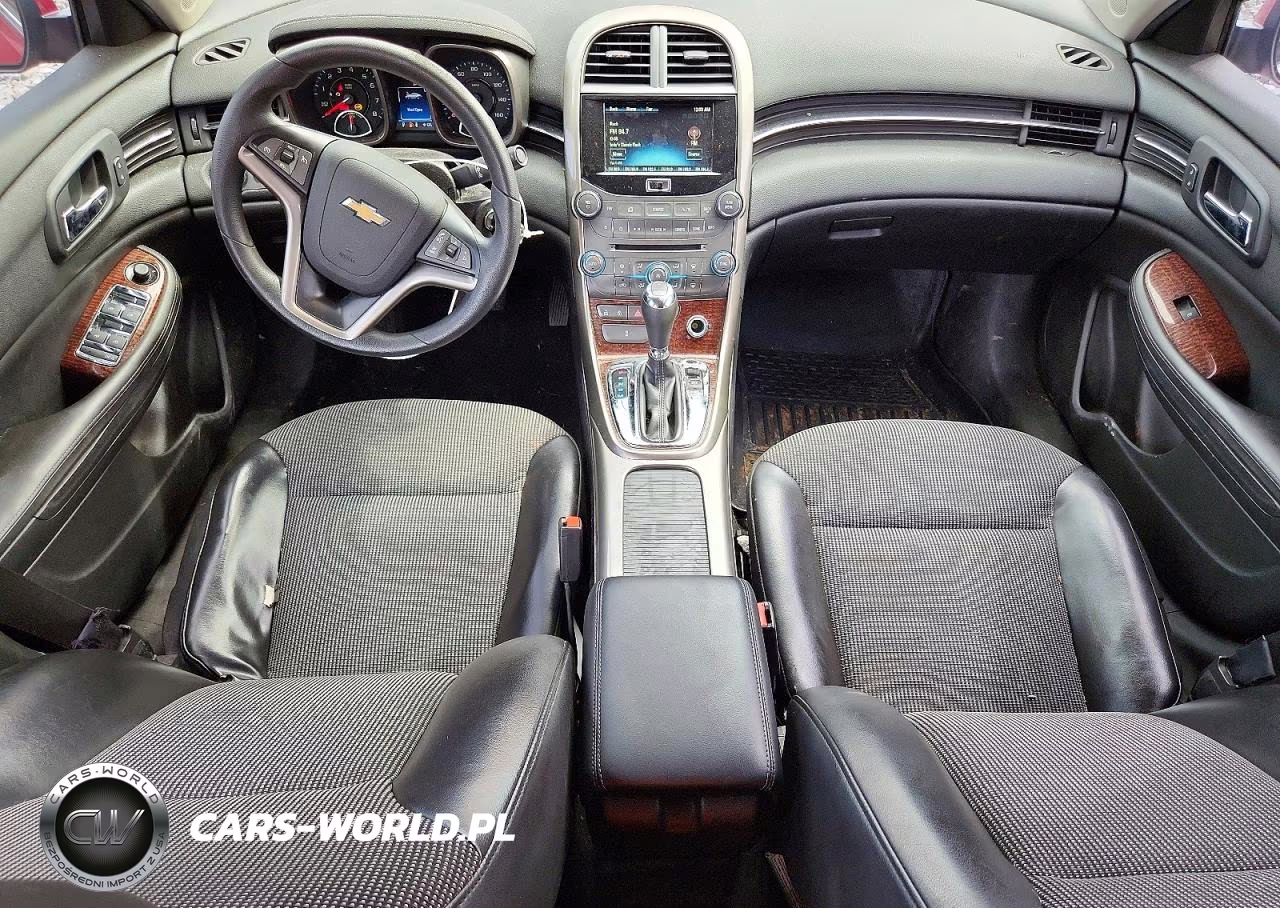 2013 Chevrolet Malibu 1Lt VIN:1G11D5RR4DF111962 - 8