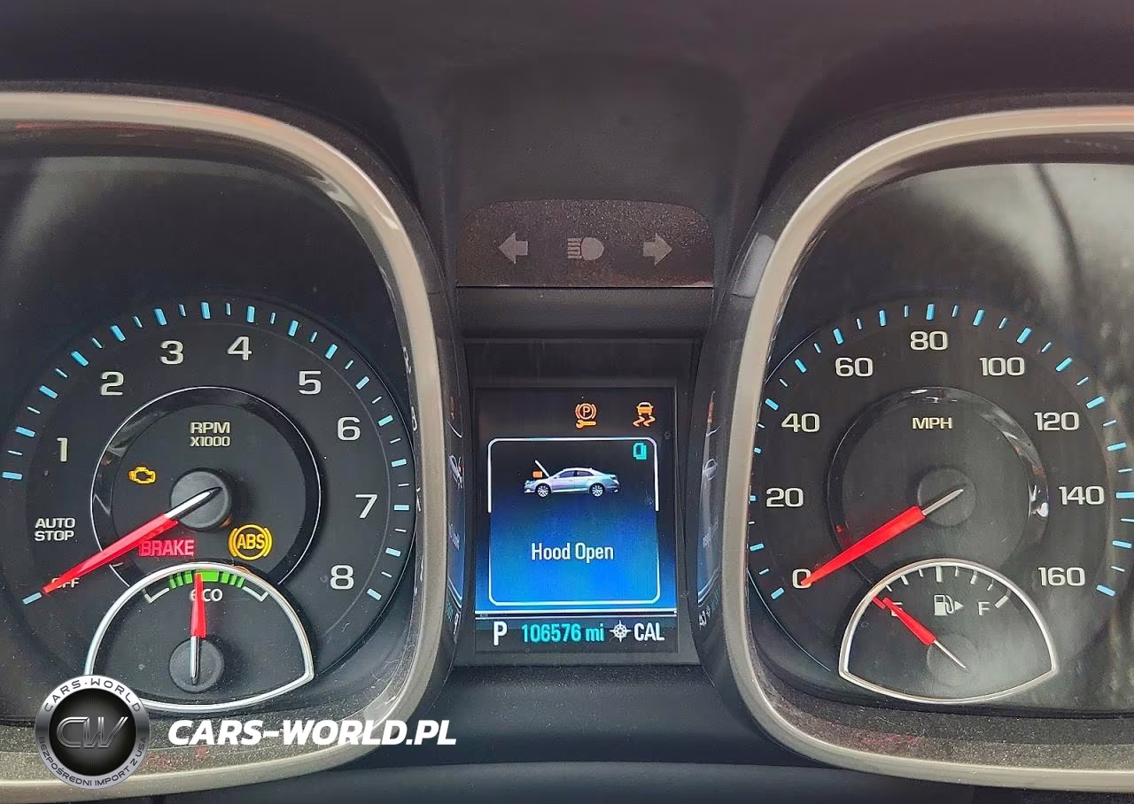2013 Chevrolet Malibu 1Lt VIN:1G11D5RR4DF111962 - 9