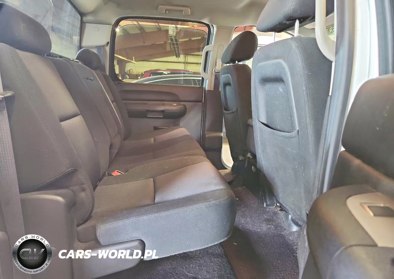 2011 Chevrolet Silverado C2500 Heavy Duty Lt VIN:1GC1CXCG9BF252617 - 10