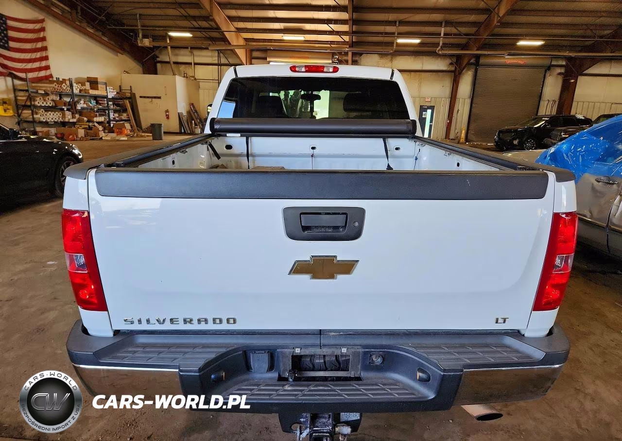 2011 Chevrolet Silverado C2500 Heavy Duty Lt VIN:1GC1CXCG9BF252617 - 6