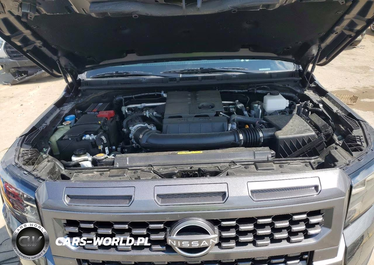 2026 Nissan Frontier Sv VIN:1N6ED1EK8TN635952 - 11