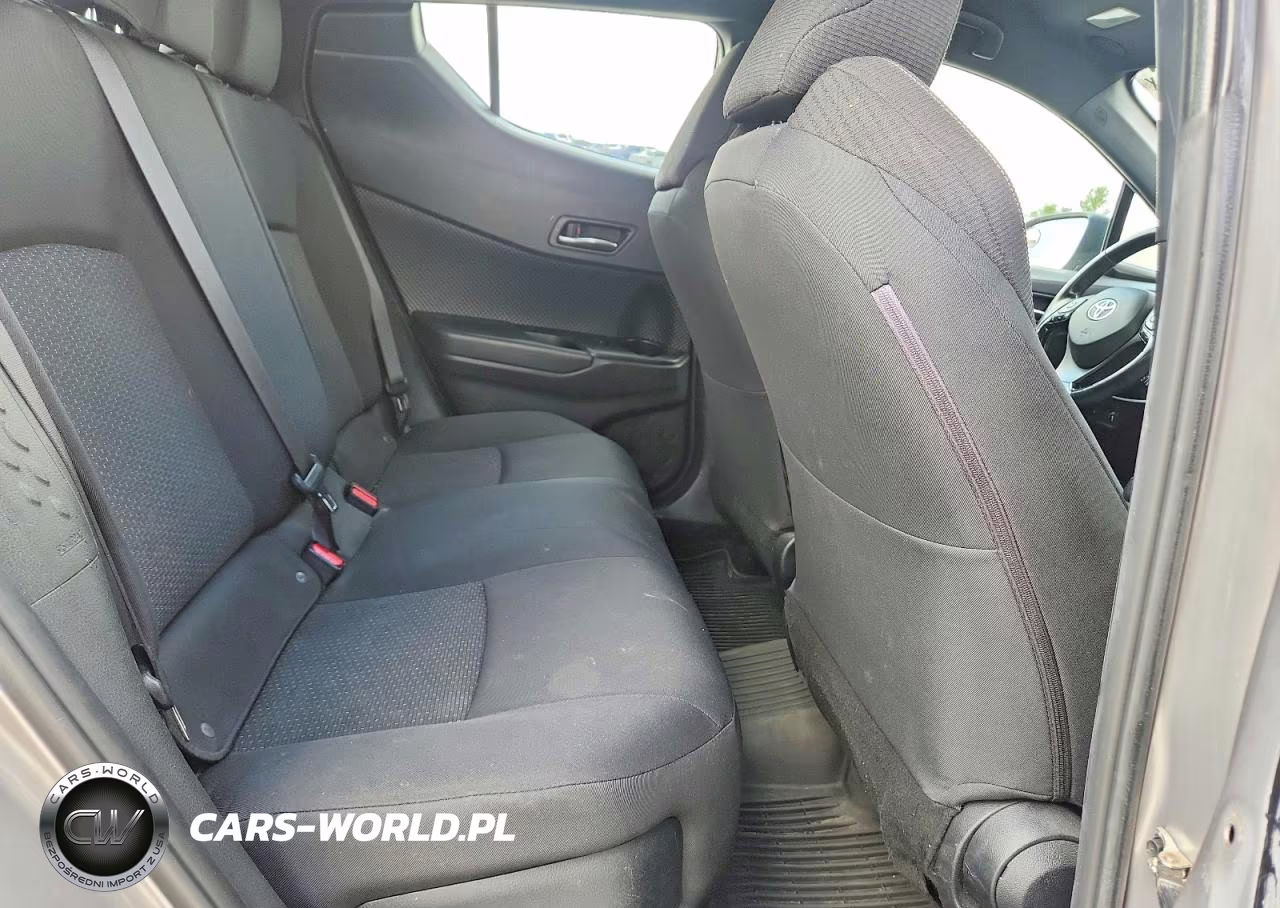 2018 Toyota C-Hr Xle VIN:NMTKHMBX3JR028987 - 11